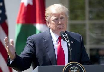 Trump a Kim: Pronti a colpire. Tokyo schiera missili Trump a Kim: Pronti a colpire. Tokyo schiera missili